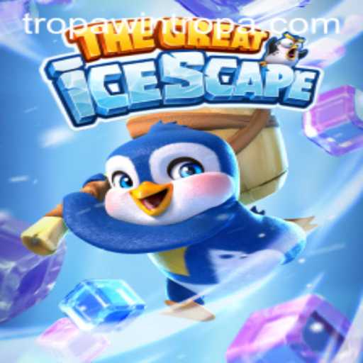 Embark on an Icy Adventure with TheGreatIcescape: A Guide to Unfreezing Fun with TROPA WIN